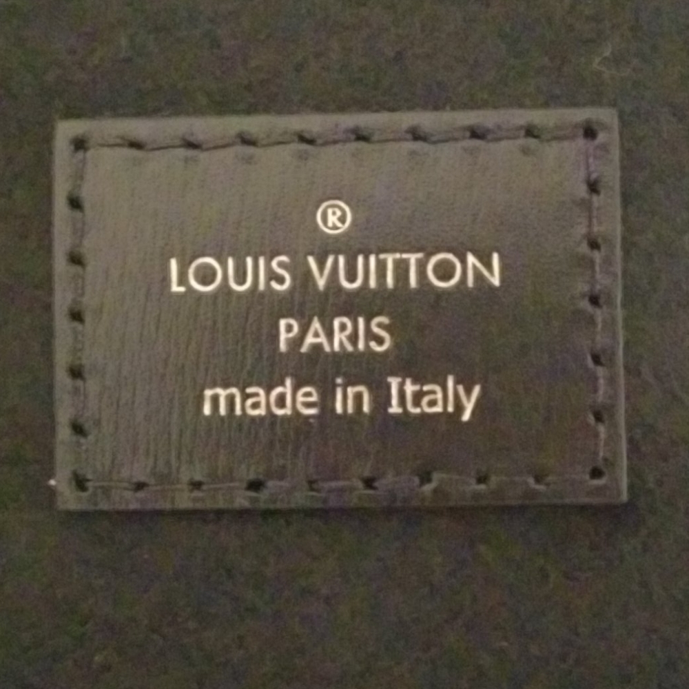 SOLD Louis Vuitton Game On Vanity Bag - Picture 9 of 14
